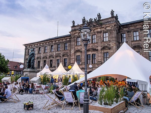 Schlosstrand (Erlangen, Städteregion Nürnberg)